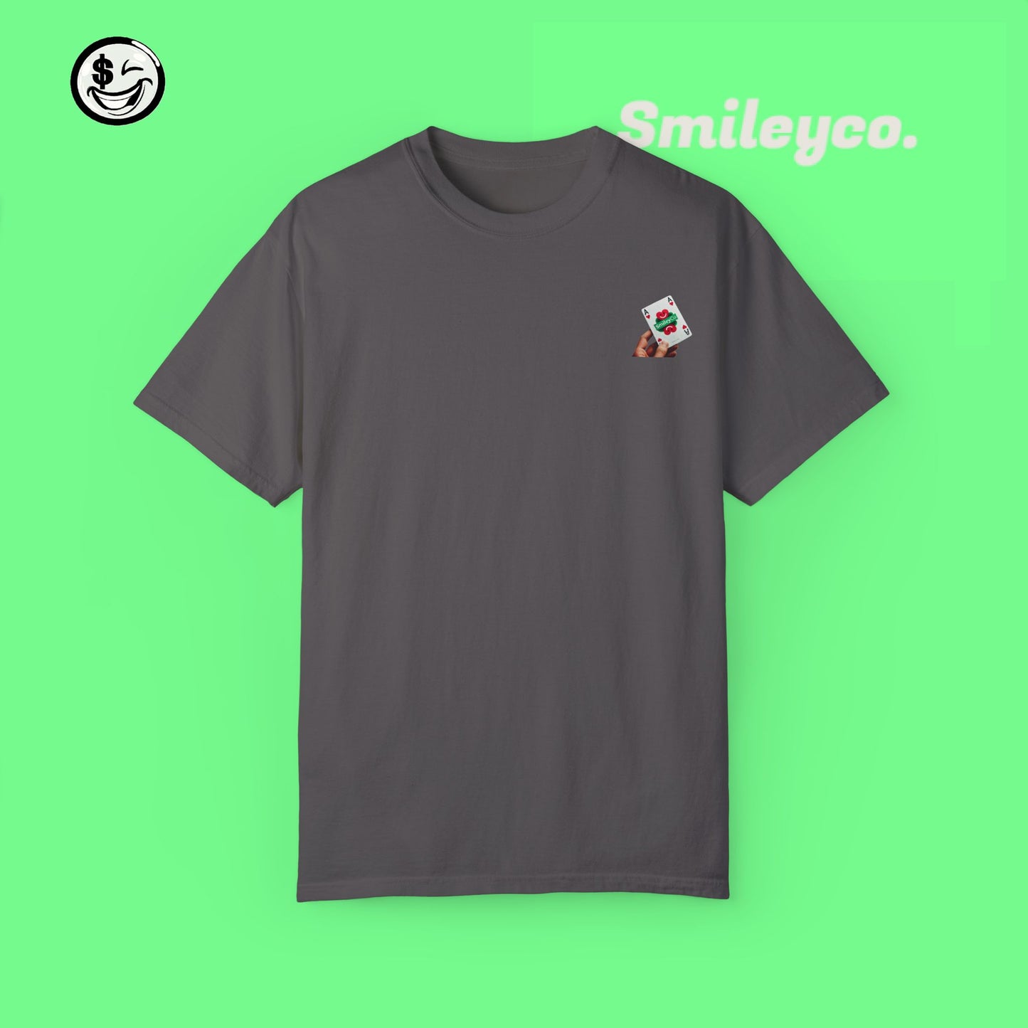 Smileyco Heart T-Shirt