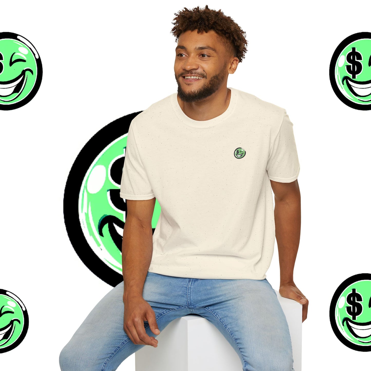 Smileyco Soft Tee