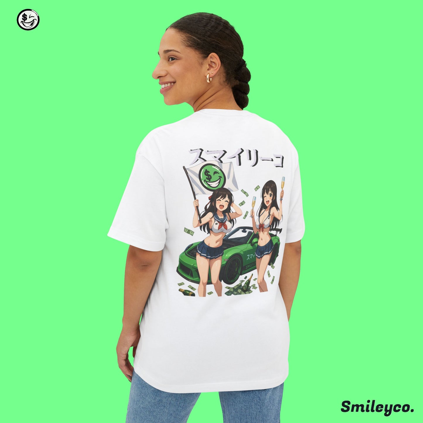 Beach Trip Porsche Tee Shirt