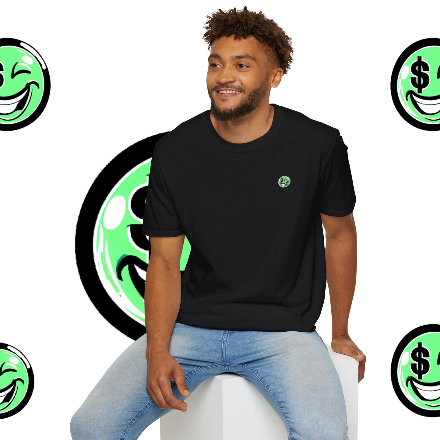 Smileyco Soft Tee