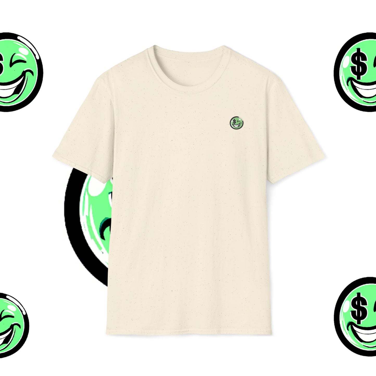 Smileyco Soft Tee