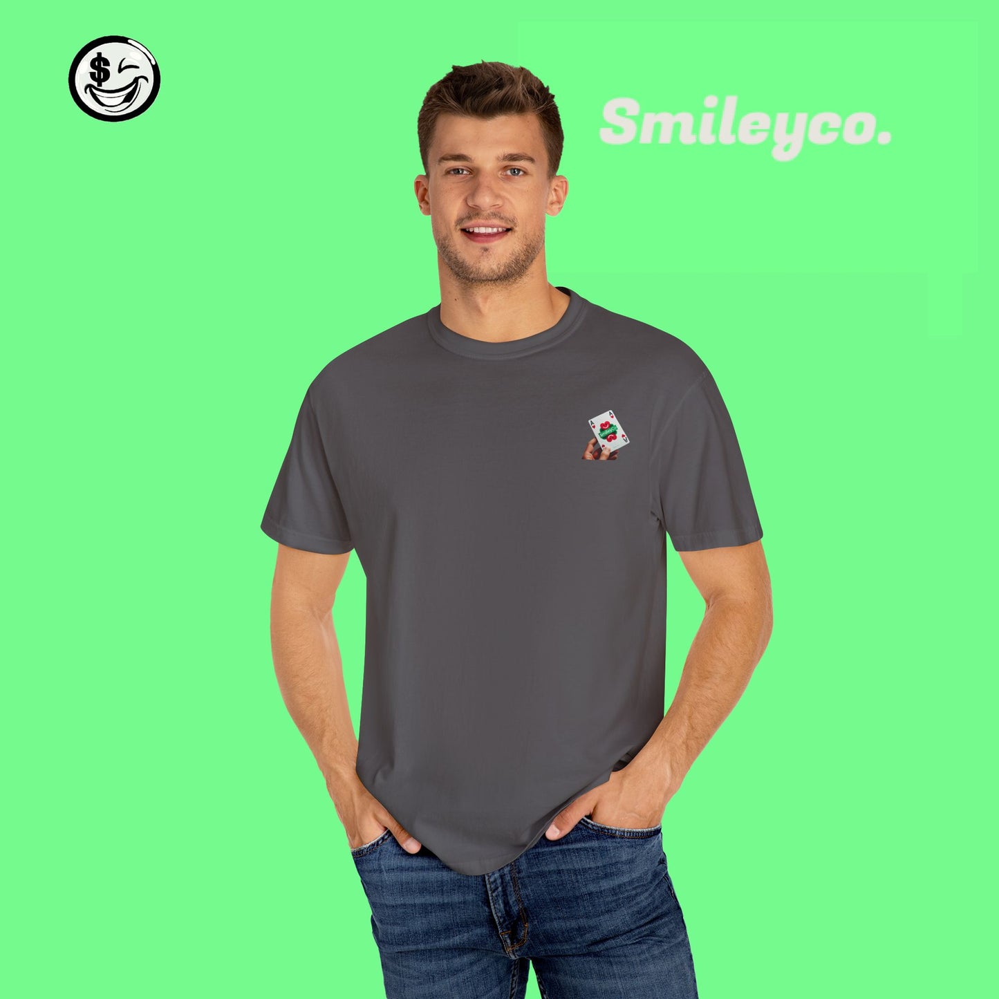 Smileyco Heart T-Shirt