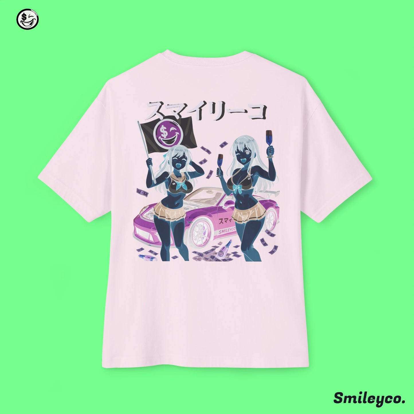 Beach Trip Porsche Tee Shirt