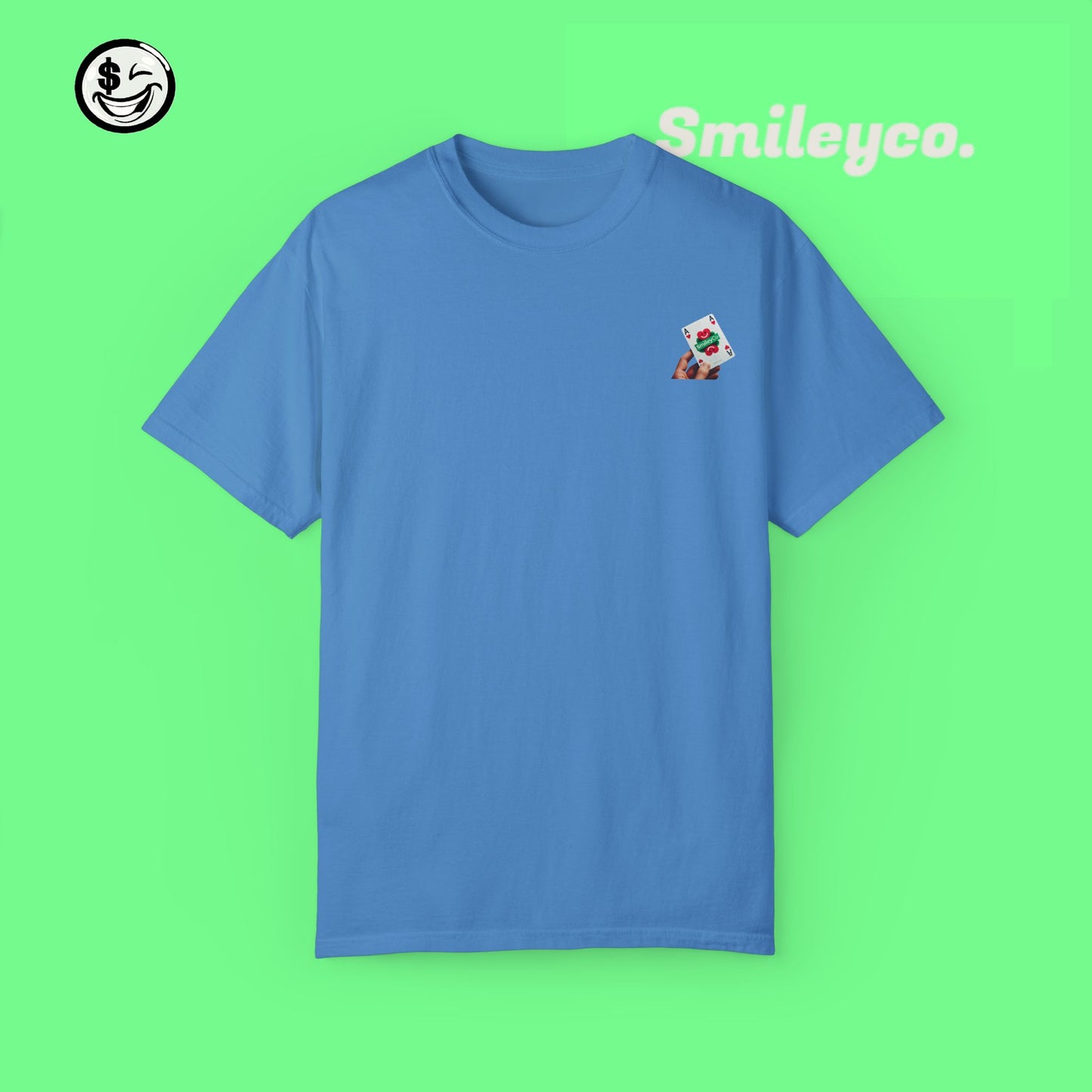 Smileyco Heart T-Shirt