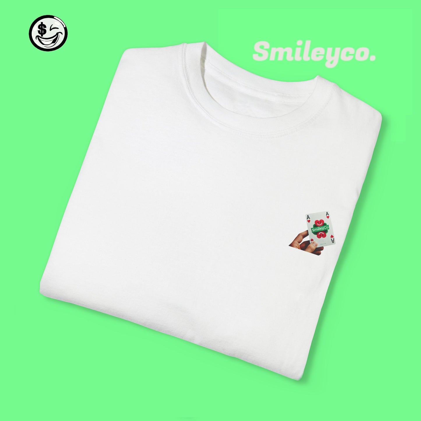 Smileyco Heart T-Shirt