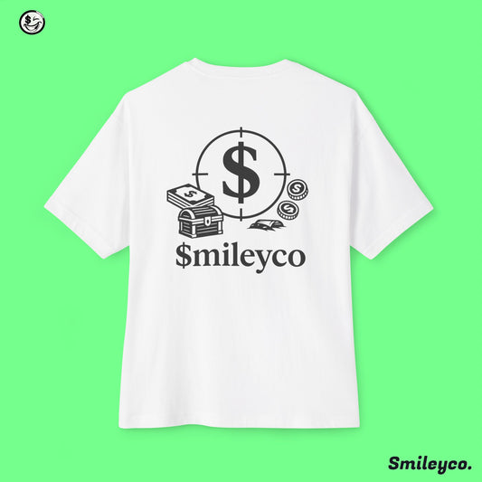 Sinper Boxy Tee