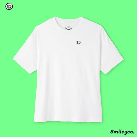 Smileyco Box Logo Tee Shirt