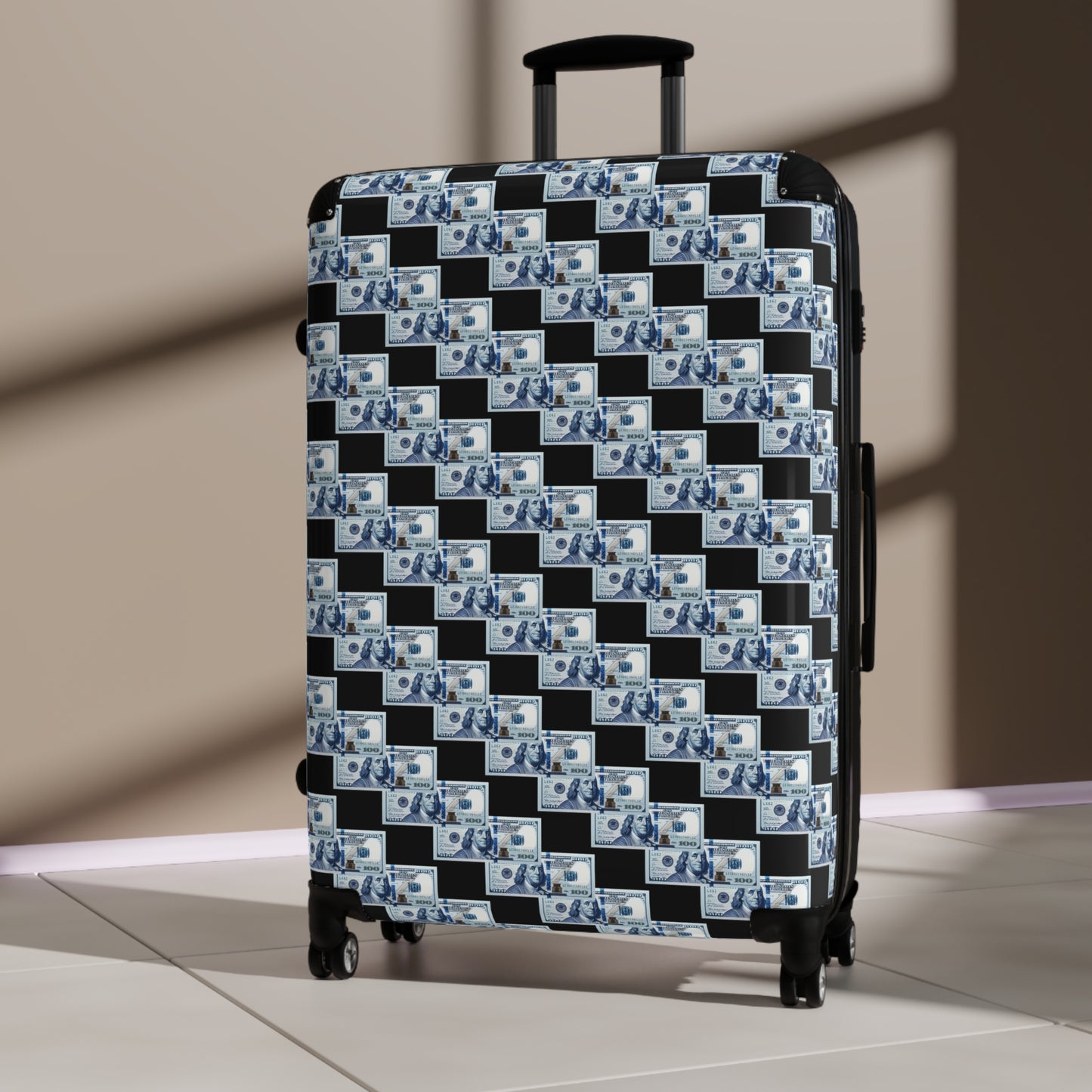 $100 Club Luggage