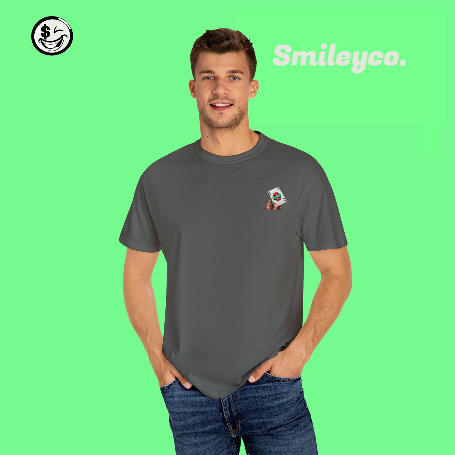 Smileyco Heart T-Shirt