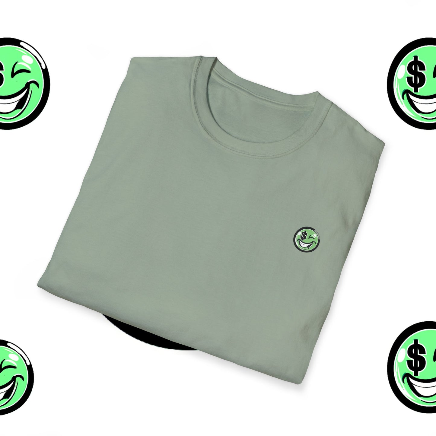 Smileyco Soft Tee