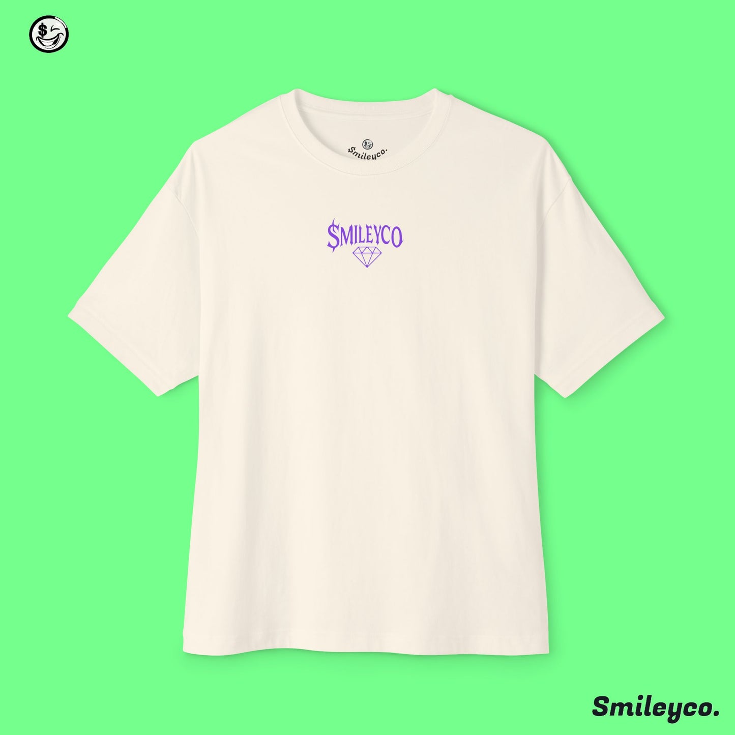 To the Grave Boxy Tee