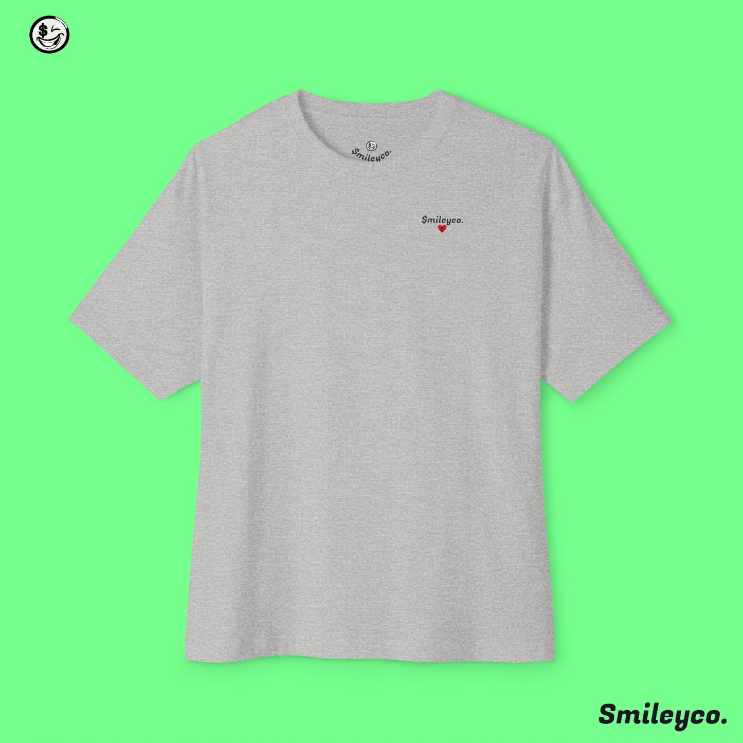 Love Costs Smileyco Tee Shirt