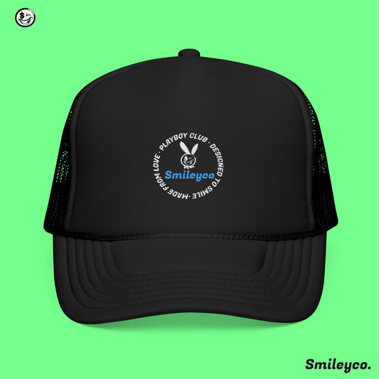 Playboy Club Foam Embroidered