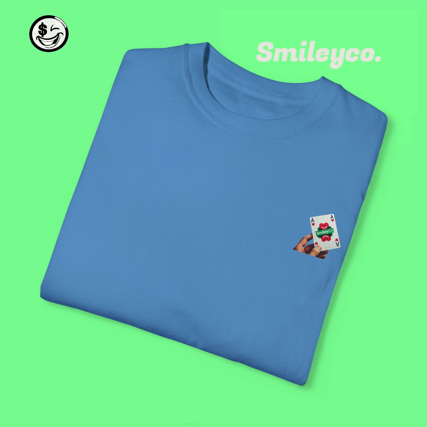 Smileyco Heart T-Shirt