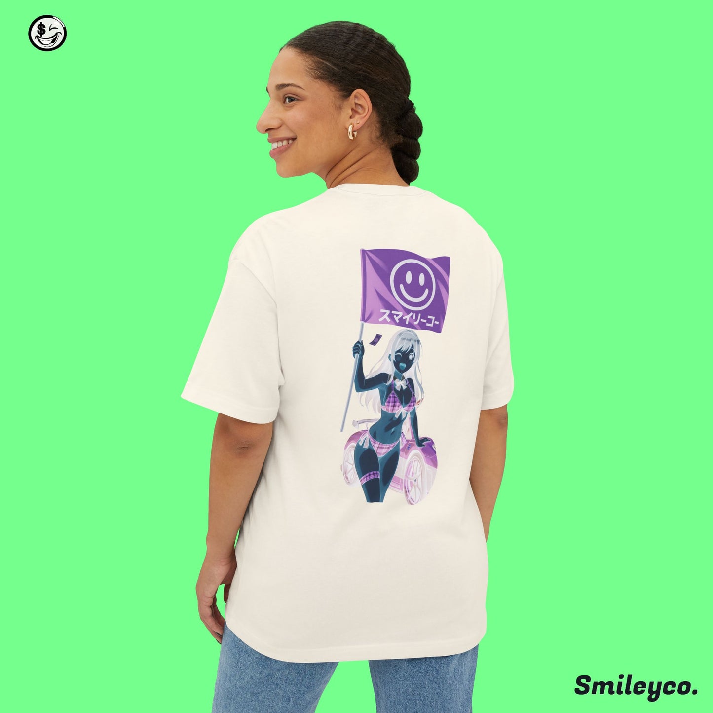 Win Her Smile Tee Shirt