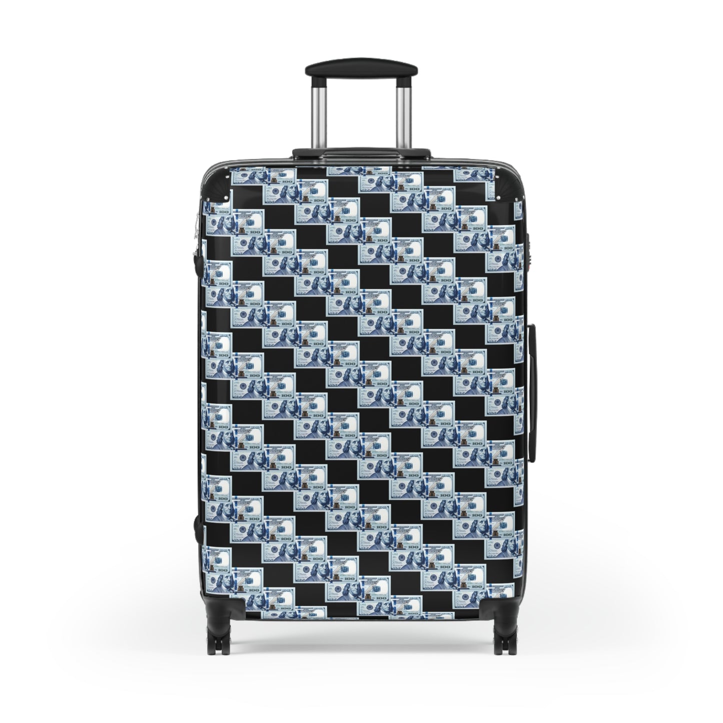 $100 Club Luggage