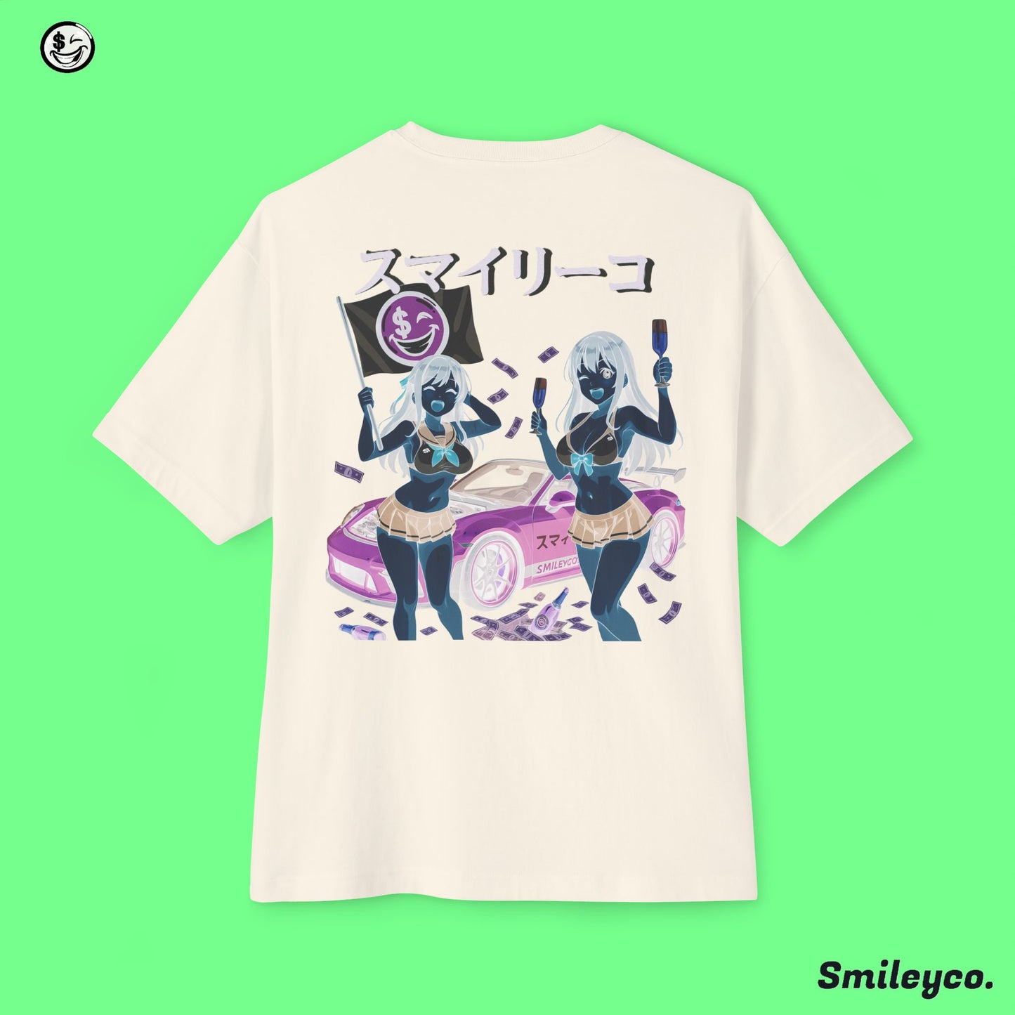 Beach Trip Porsche Tee Shirt