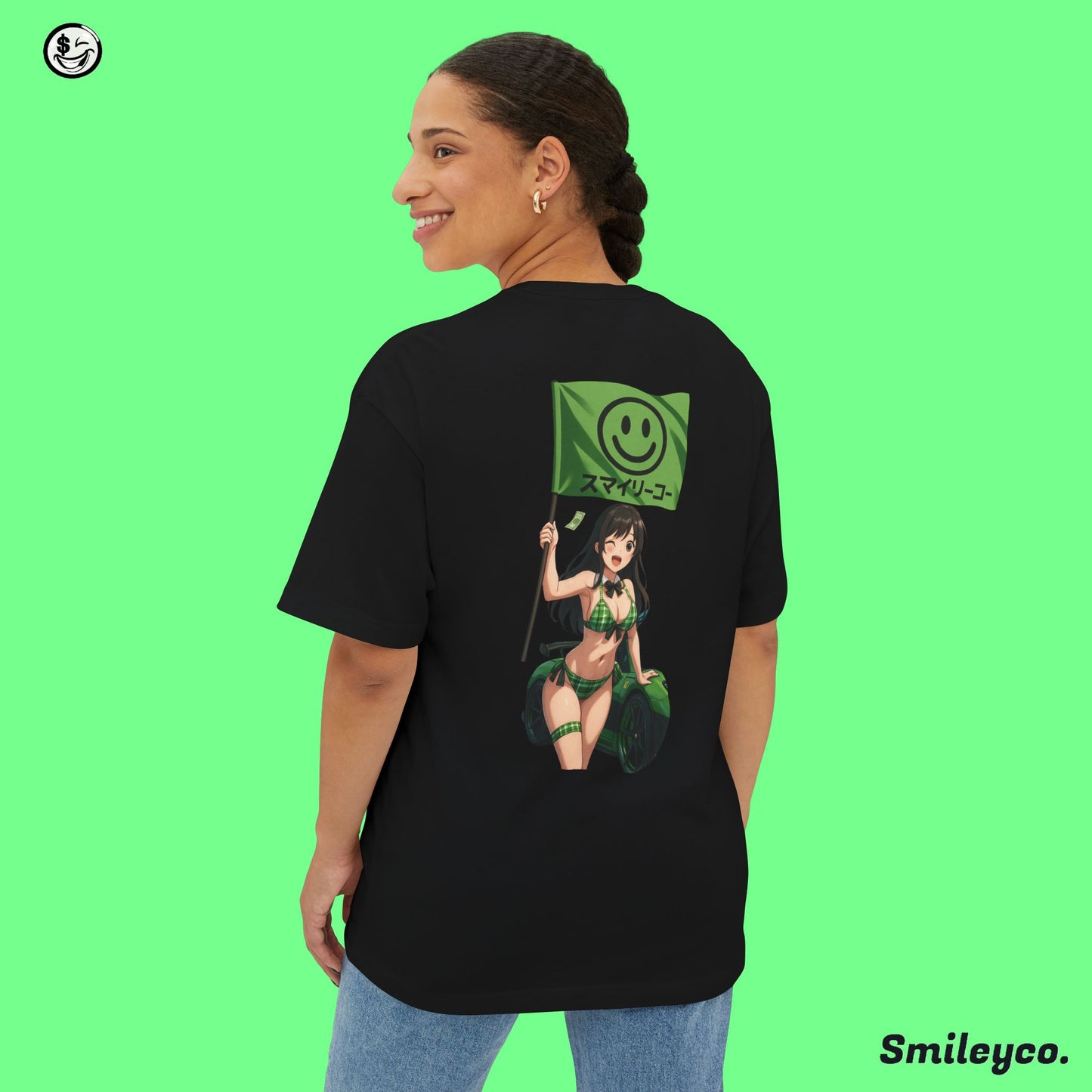 Win Her Smile Tee Shirt