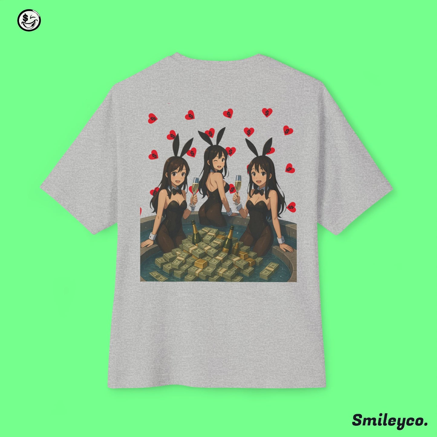Hot Tub Love Tee Shirt