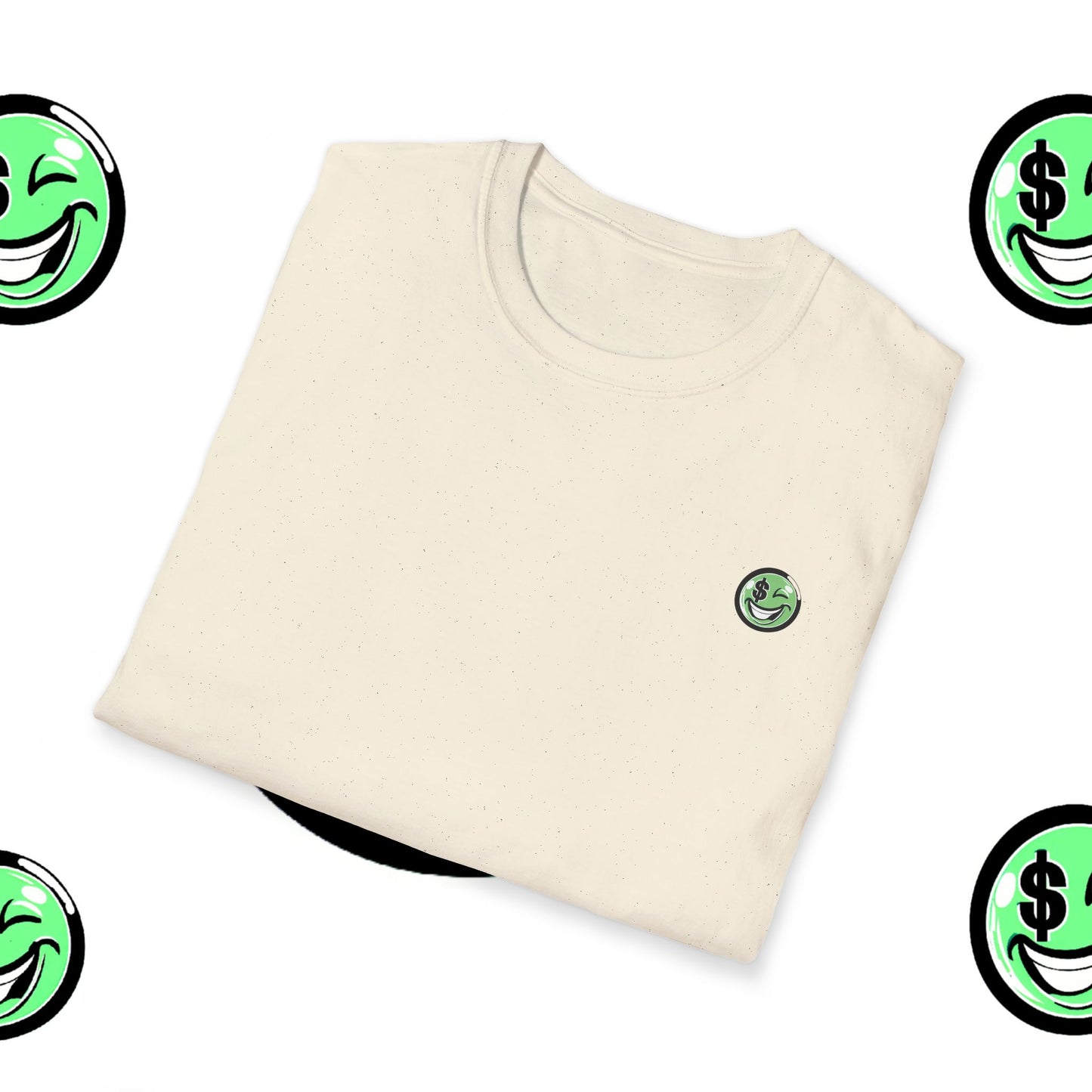 Smileyco Soft Tee