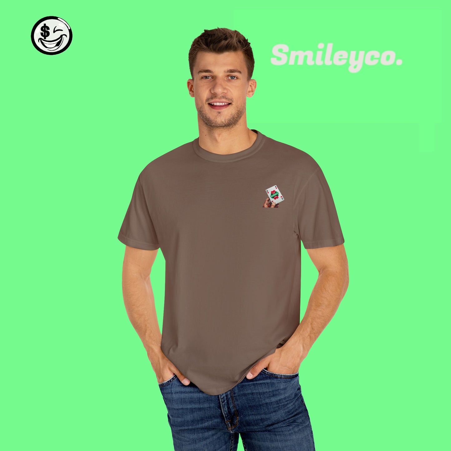 Smileyco Heart T-Shirt