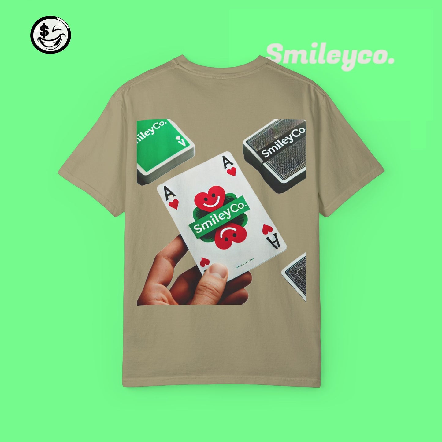 Smileyco Heart T-Shirt