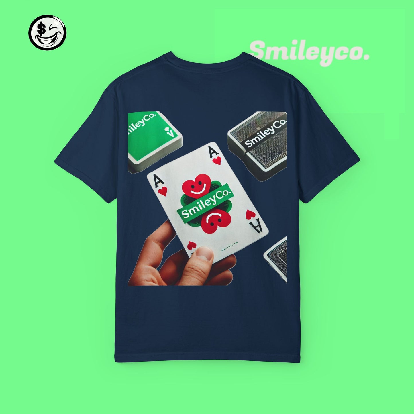 Smileyco Heart T-Shirt