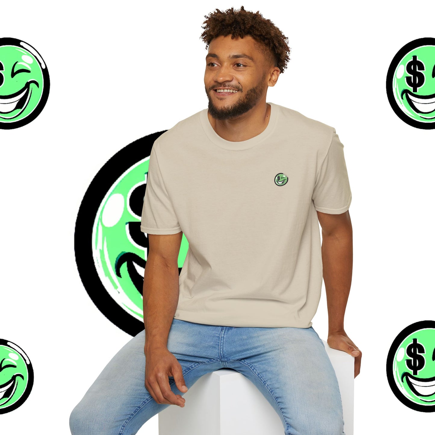 Smileyco Soft Tee