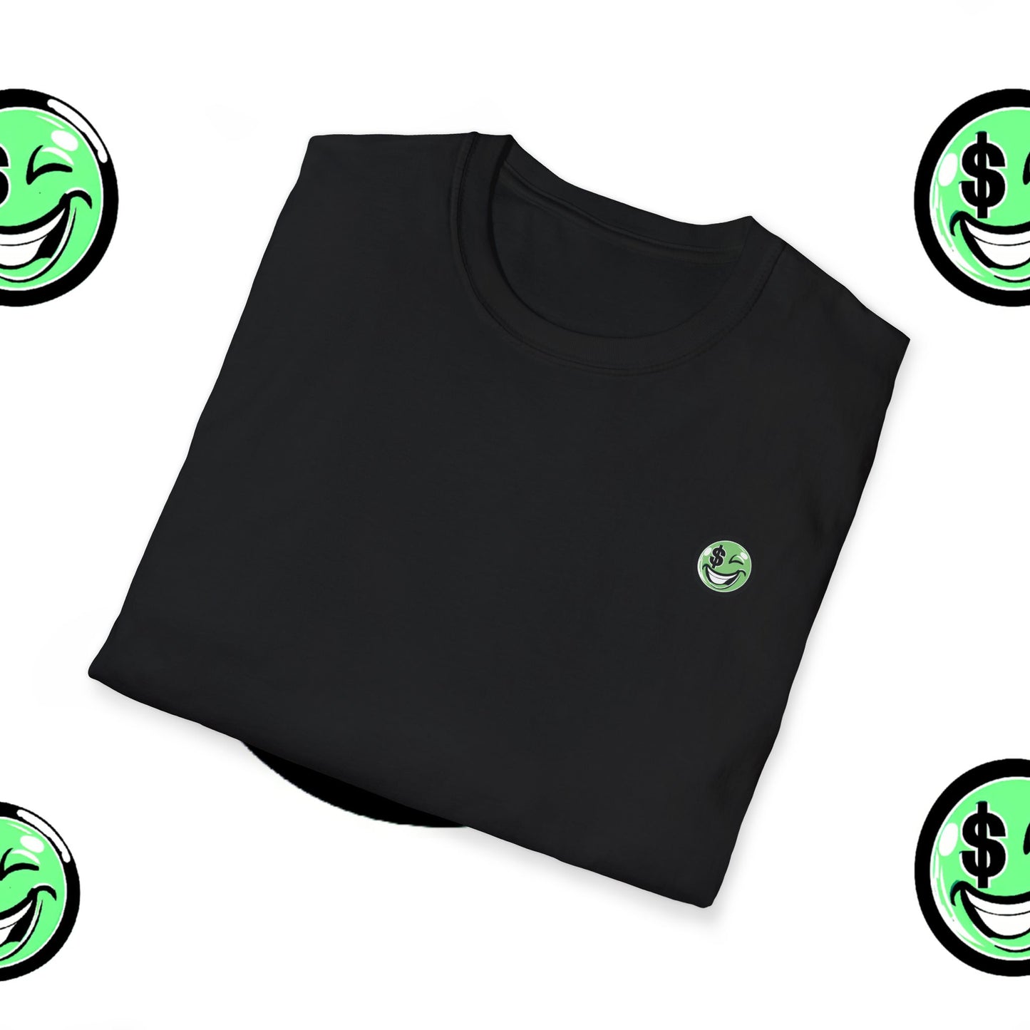 Smileyco Soft Tee