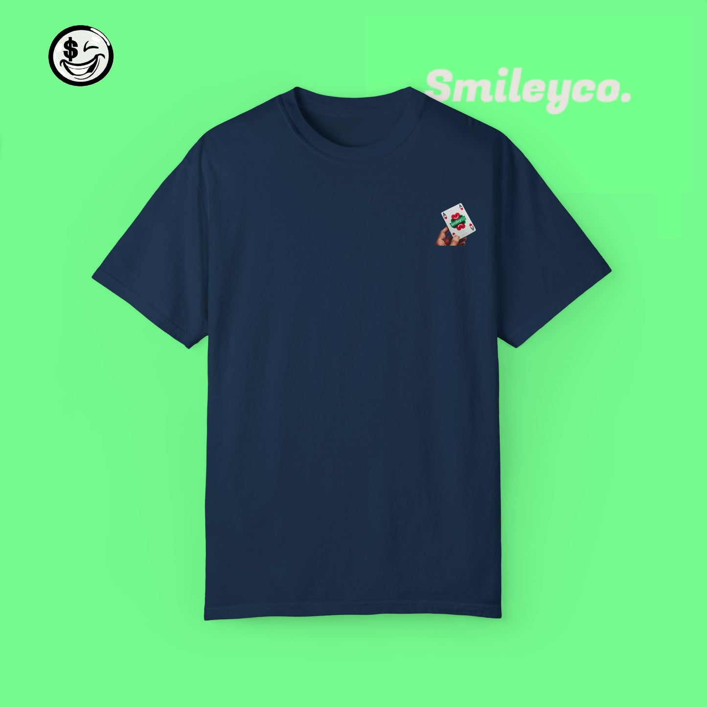 Smileyco Heart T-Shirt