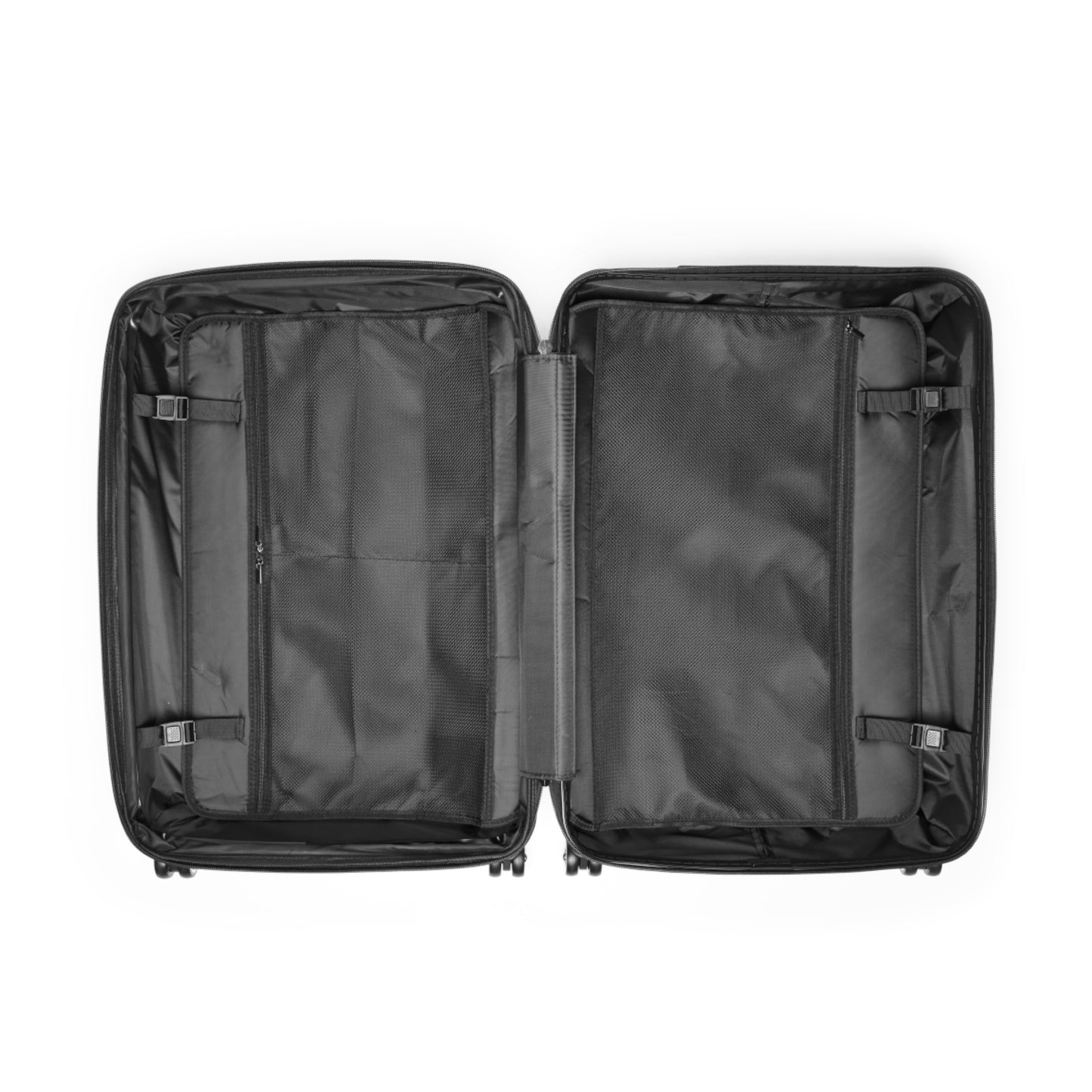 Stylish Travel Suitcase for Adventurers - Durable Luggage with Fun Prints, Perfect for Vacations, Business Trips, Weekend Getaways, [...]
