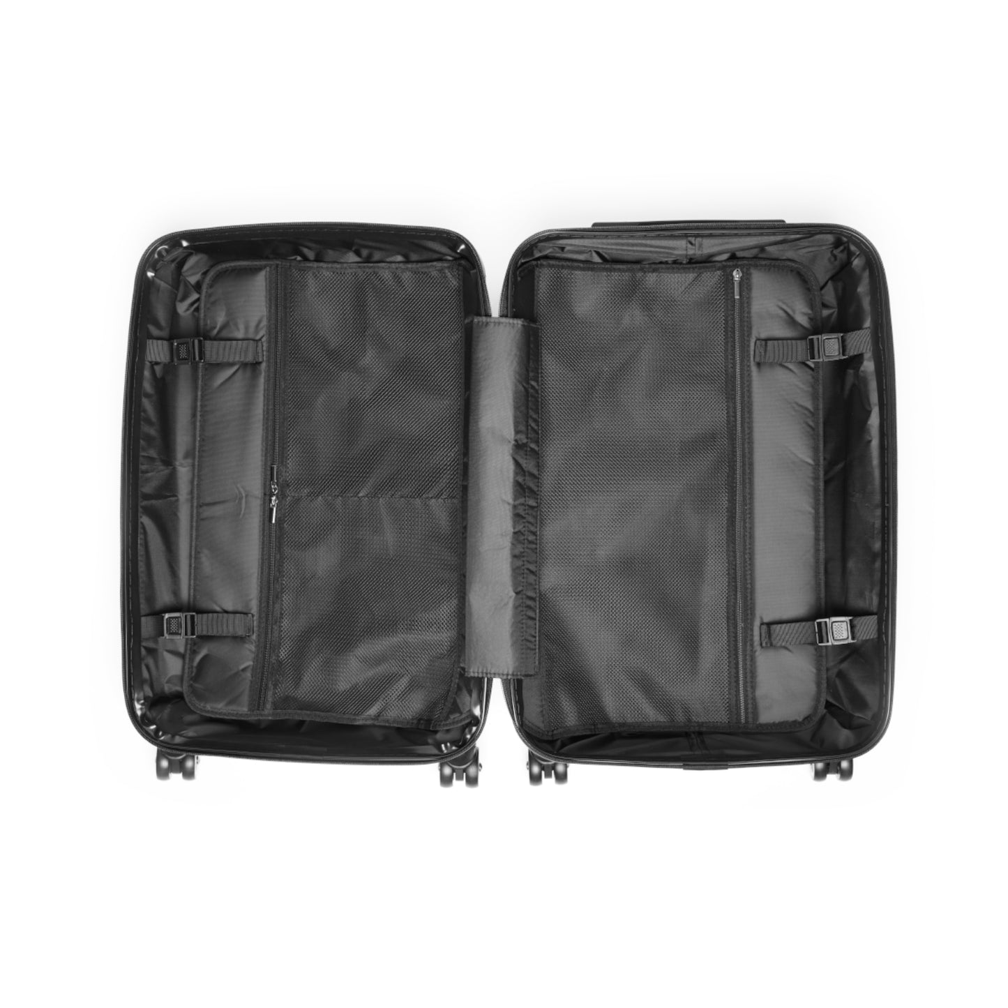 Stylish Travel Suitcase for Adventurers - Durable Luggage with Fun Prints, Perfect for Vacations, Business Trips, Weekend Getaways, [...]
