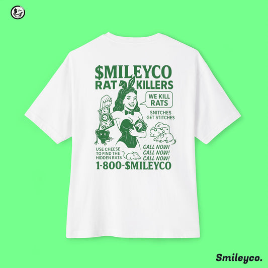 Rat Boxy Tee