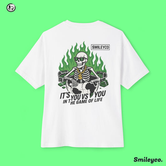 You v You Boxy Tee
