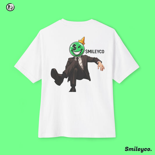 Jacking My Smile Tee Shirt