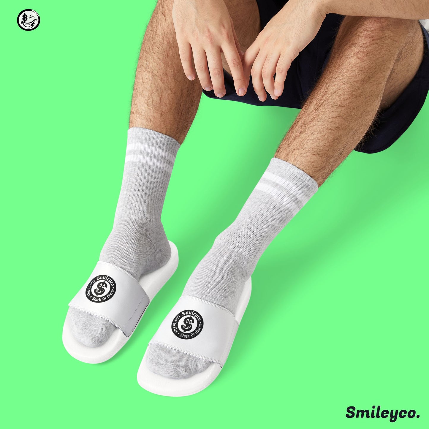 Stack or Starve Slides