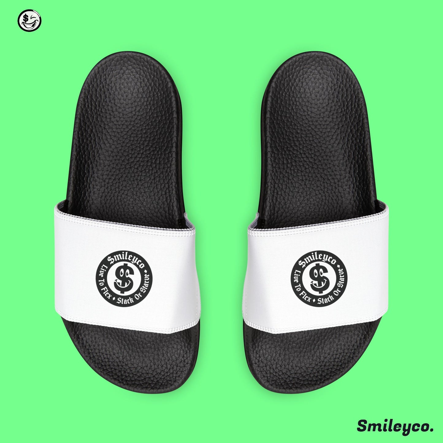 Stack or Starve Slides