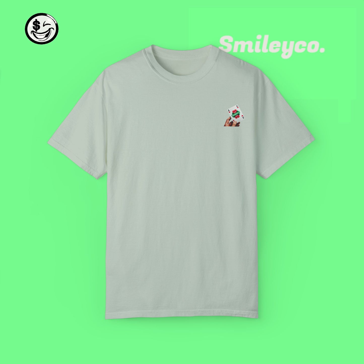 Smileyco Heart T-Shirt