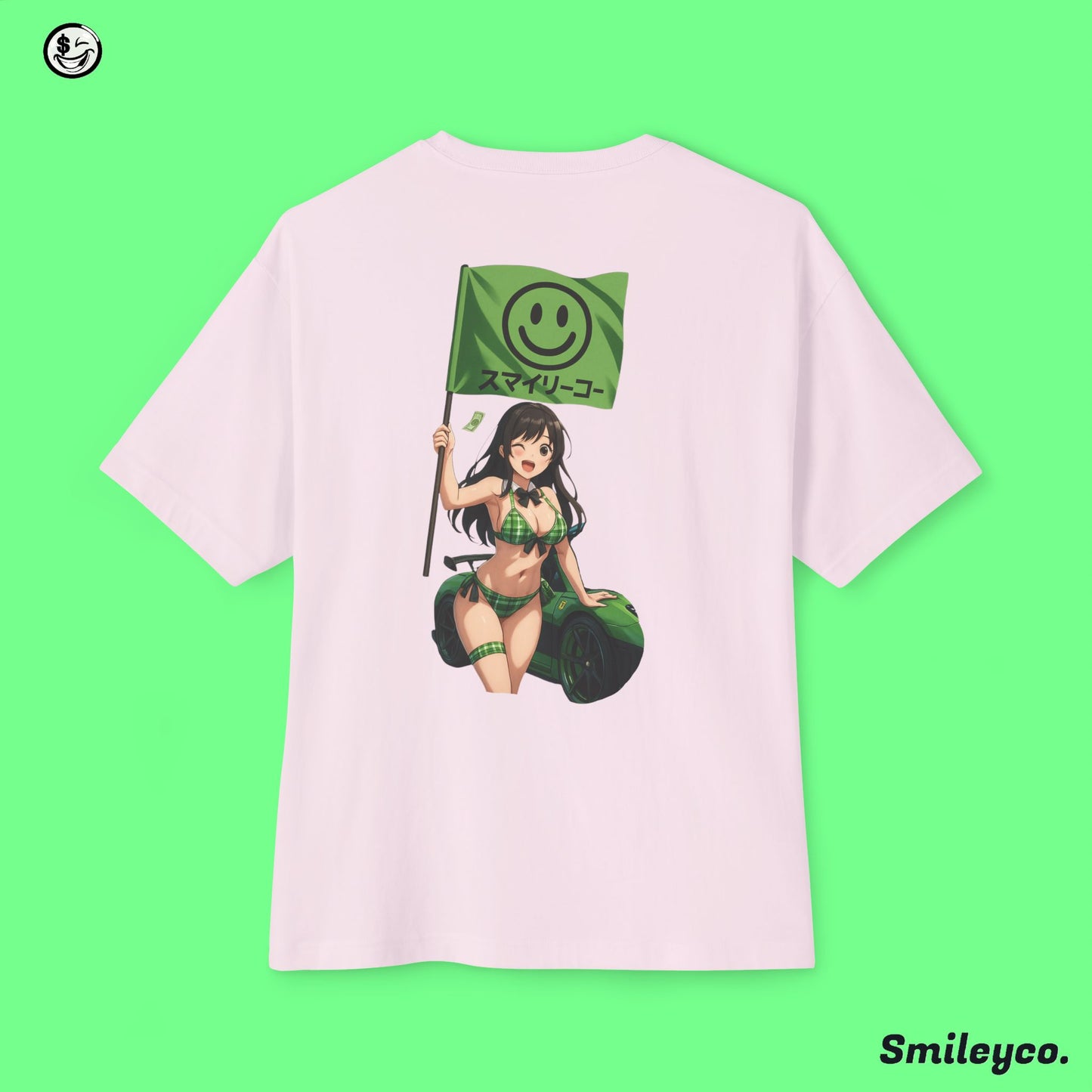 Win Her Smile Tee Shirt