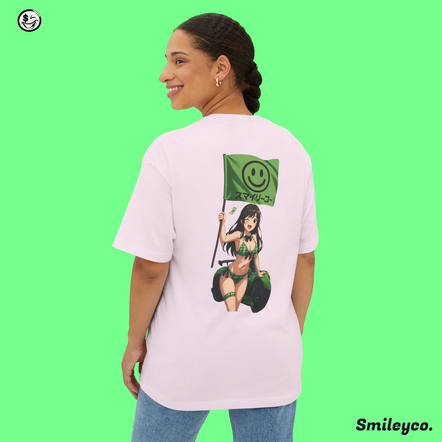 Win Her Smile Tee Shirt