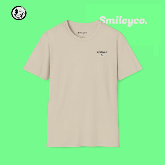 Smileyco Softstyle Tee