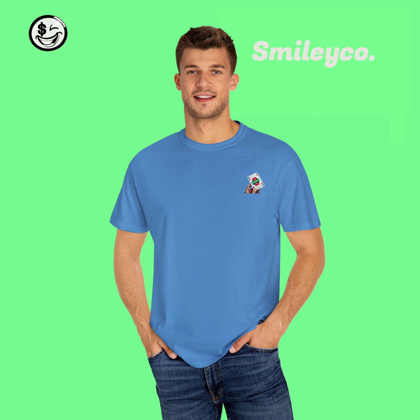 Smileyco Heart T-Shirt