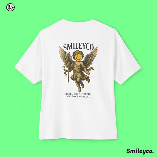 Angel Boxy Tee