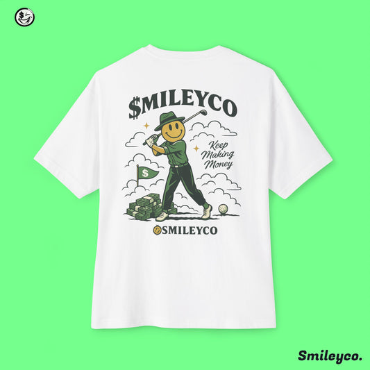Golf Boxy Tee