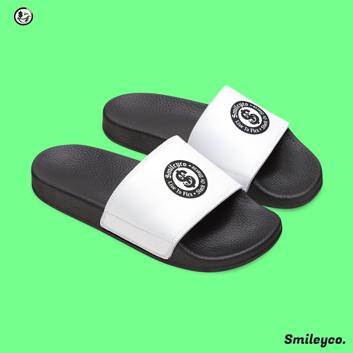 Stack or Starve Slides