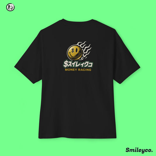 Racing Boxy Tee