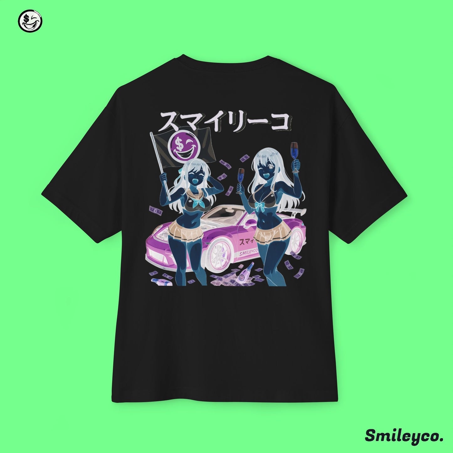 Beach Trip Porsche Tee Shirt