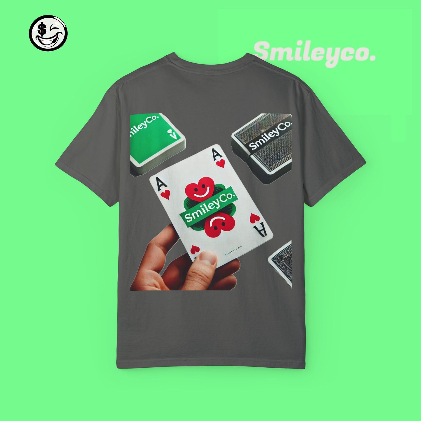 Smileyco Heart T-Shirt