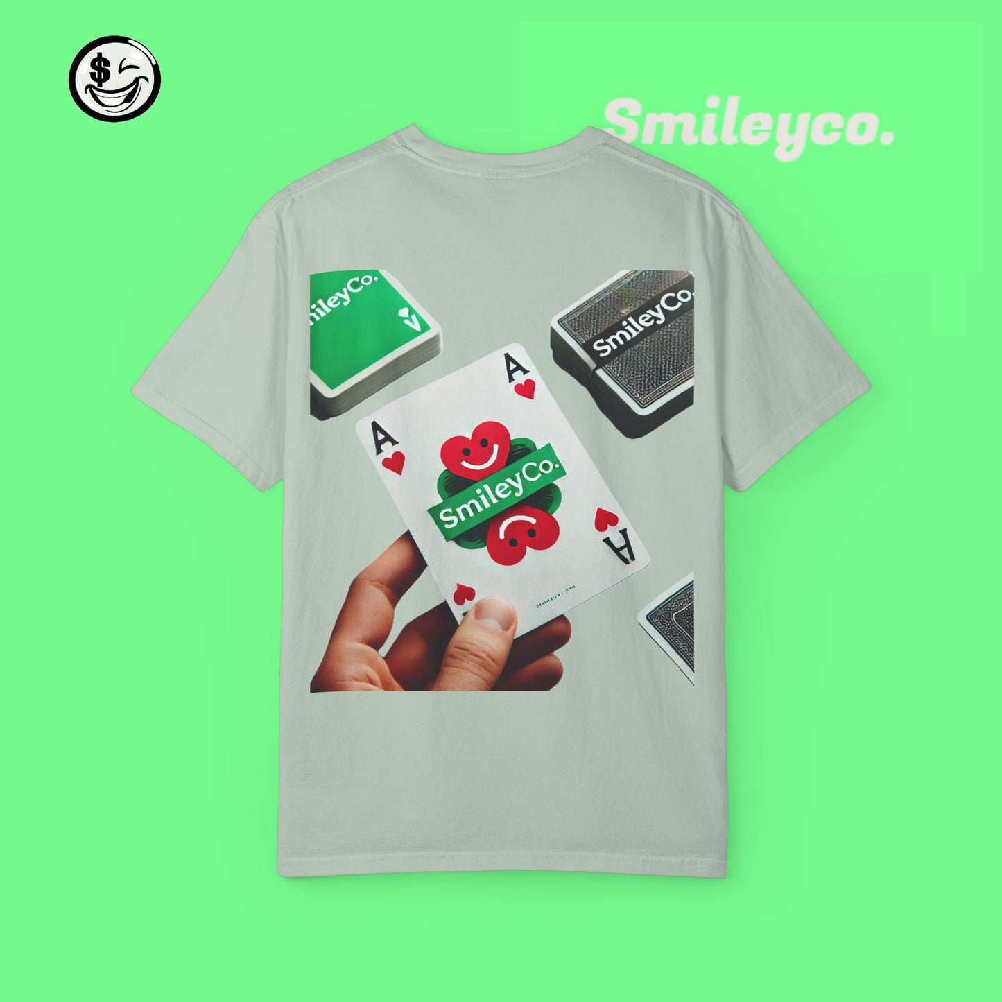 Smileyco Heart T-Shirt