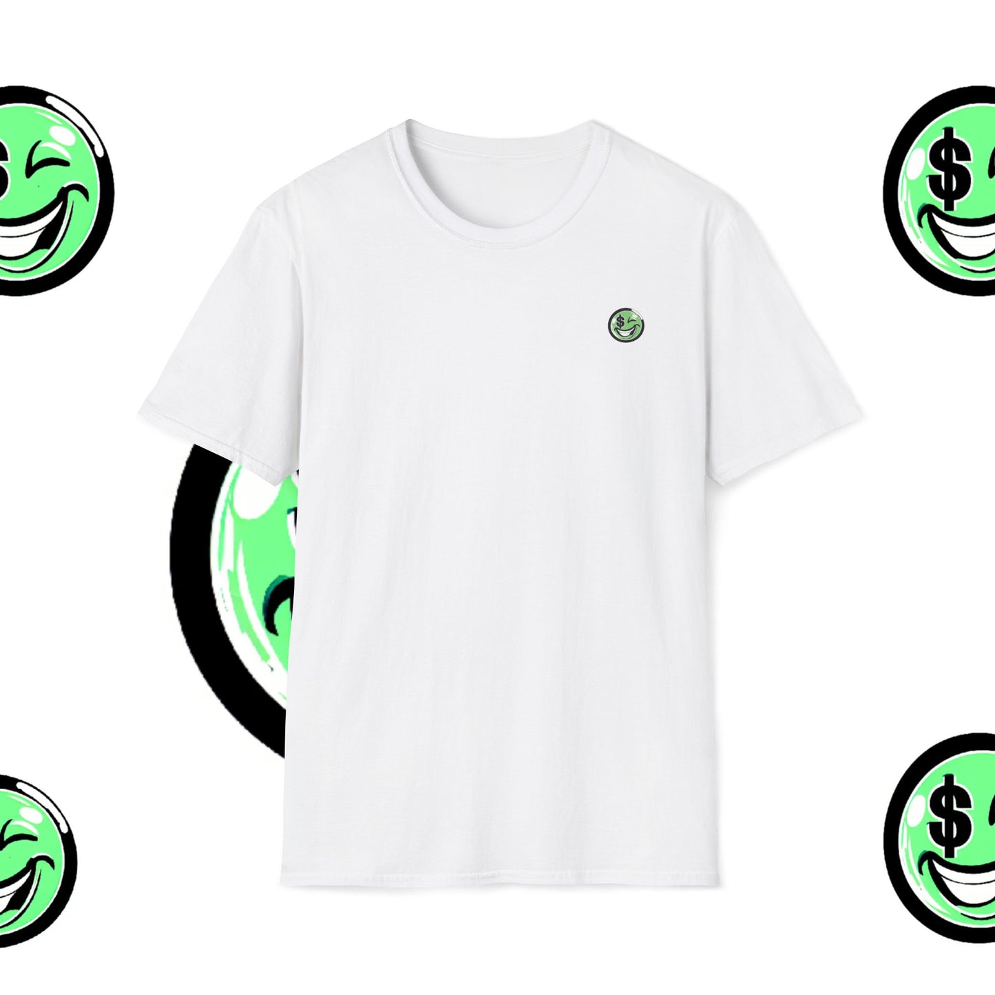 Smileyco Soft Tee